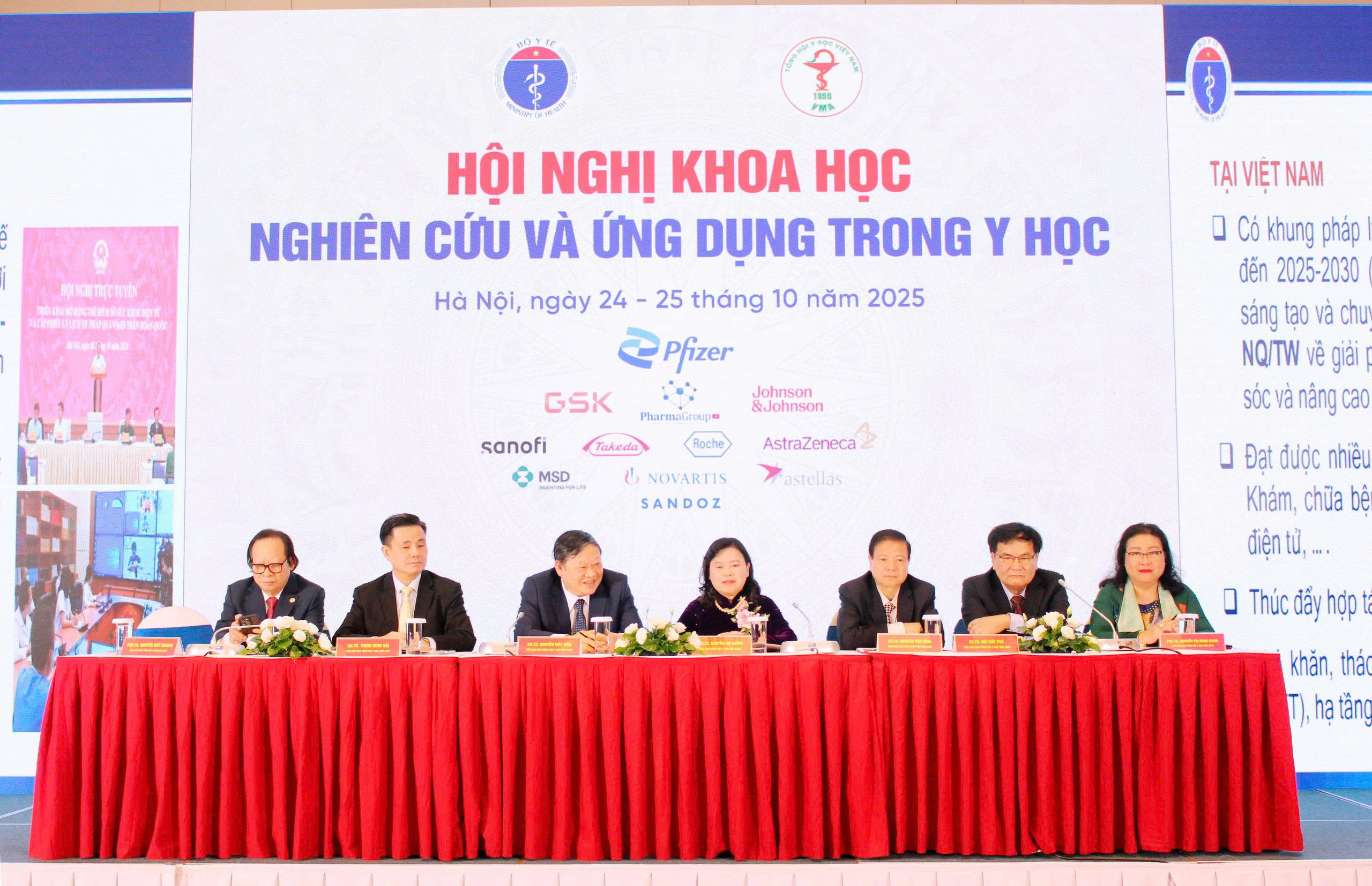 Thúc đẩy nghiên cứu khoa học, ứng dụng công nghệ, đưa y học Việt Nam phát triển tiệm cận y học thế giới- Ảnh 2.
