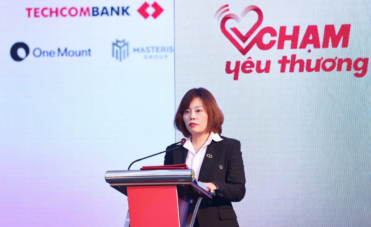 Quỹ Chạm Yêu Thương ra mắt, tạo dựng nền tảng thiện nguyện số hàng đầu Việt Nam- Ảnh 4. Quỹ Chạm Yêu Thương ra mắt, tạo dựng nền tảng thiện nguyện số hàng đầu Việt Nam- Ảnh 4.
