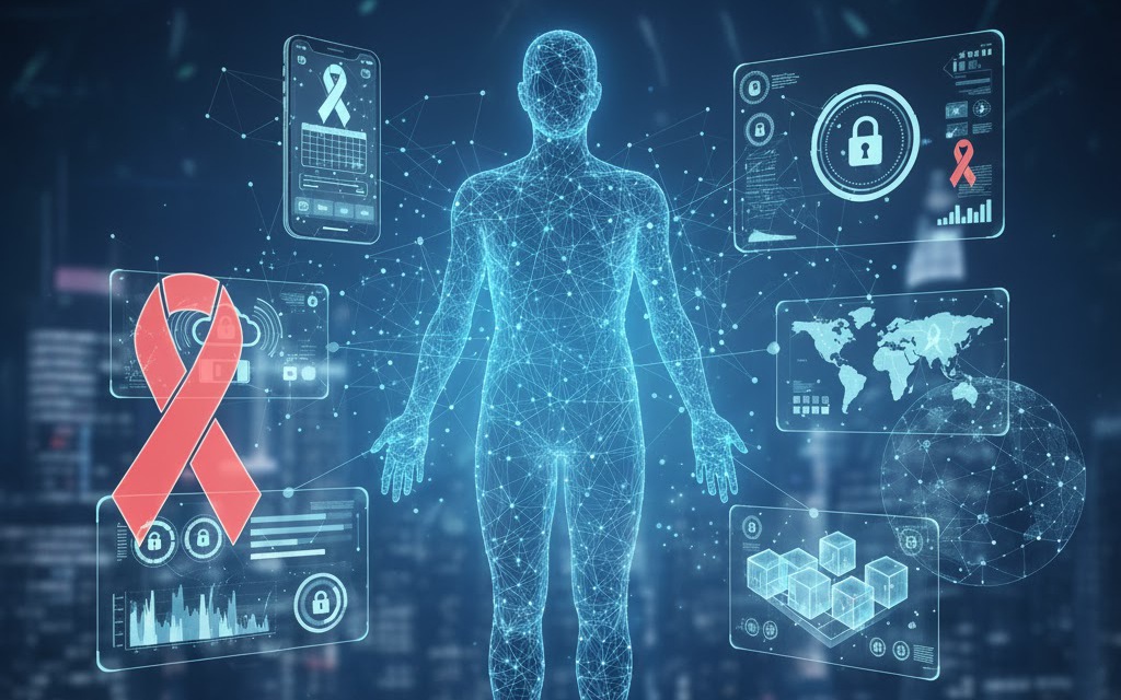 Ứng dụng công nghệ 4.0 trong truyền thông và quản lý phòng, chống HIV/AIDS