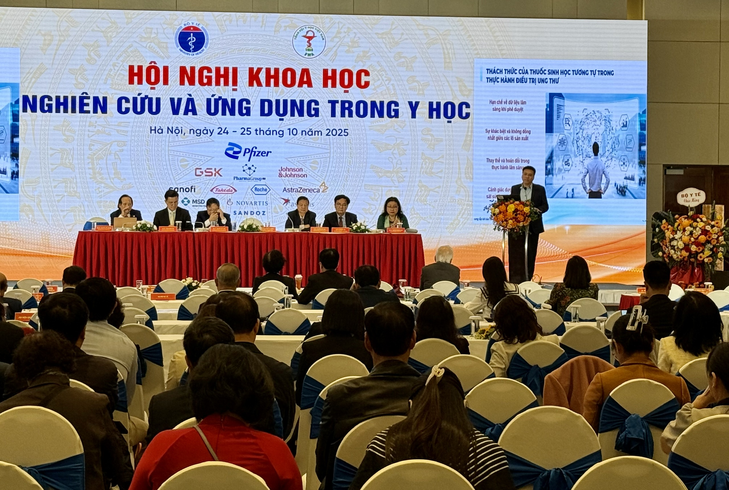 Thúc đẩy nghiên cứu khoa học, ứng dụng công nghệ, đưa y học Việt Nam phát triển tiệm cận y học thế giới- Ảnh 4.