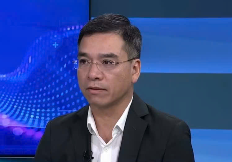 TS.BS Hà Anh Đức: 'Việc tấn công nhân viên y tế khi đang làm nhiệm vụ là điều không thể chấp nhận được'- Ảnh 1. TS.BS Hà Anh Đức: 'Việc tấn công nhân viên y tế khi đang làm nhiệm vụ là điều không thể chấp nhận được'- Ảnh 1.