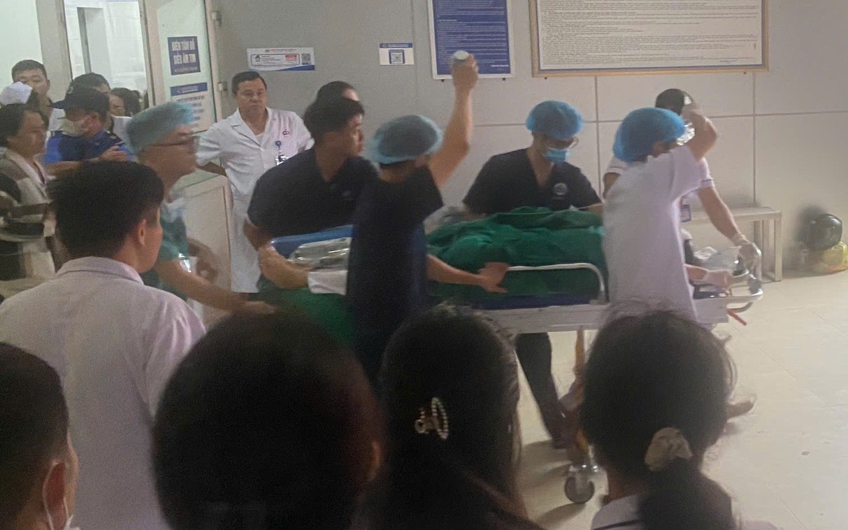 Góc pháp lý vụ nhân viên y tế bị tấn công tại Bệnh viện Sản Nhi Nghệ An