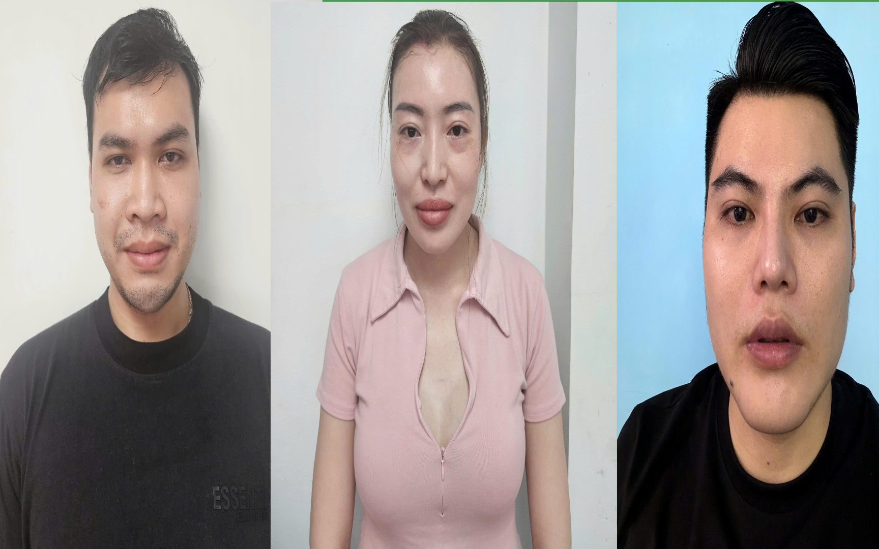 Khởi tố, bắt tạm giam nhóm giả danh bác sĩ lừa đảo hơn 17 tỷ đồng