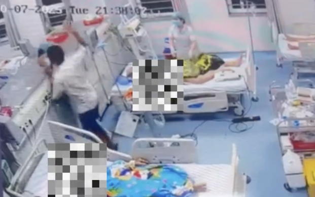 Khởi tố người đàn ông đánh điều dưỡng tại Bệnh viện Đa khoa Vũng Tàu
