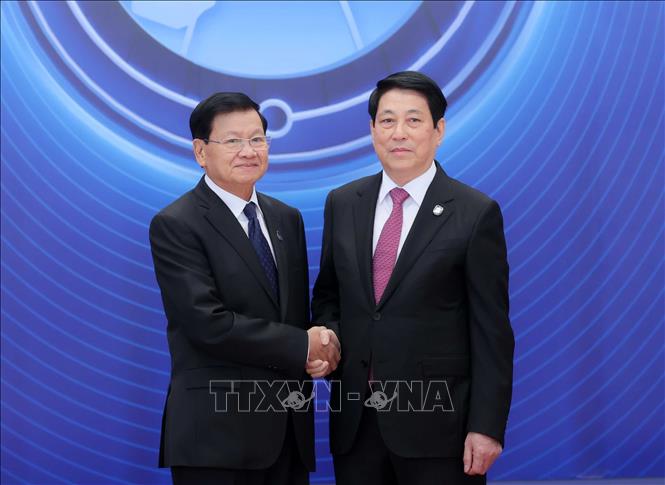 Khai mạc trọng thể Lễ mở ký Công ước của Liên hợp quốc về chống tội phạm mạng- Ảnh 2. Khai mạc trọng thể Lễ mở ký Công ước của Liên hợp quốc về chống tội phạm mạng- Ảnh 2.