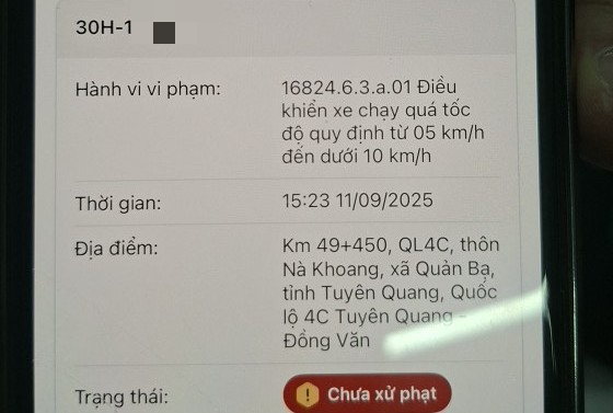 Bán xe không sang tên, chủ cũ vẫn chịu trách nhiệm khi xe vi phạm- Ảnh 2. Bán xe không sang tên, chủ cũ vẫn chịu trách nhiệm khi xe vi phạm- Ảnh 2.