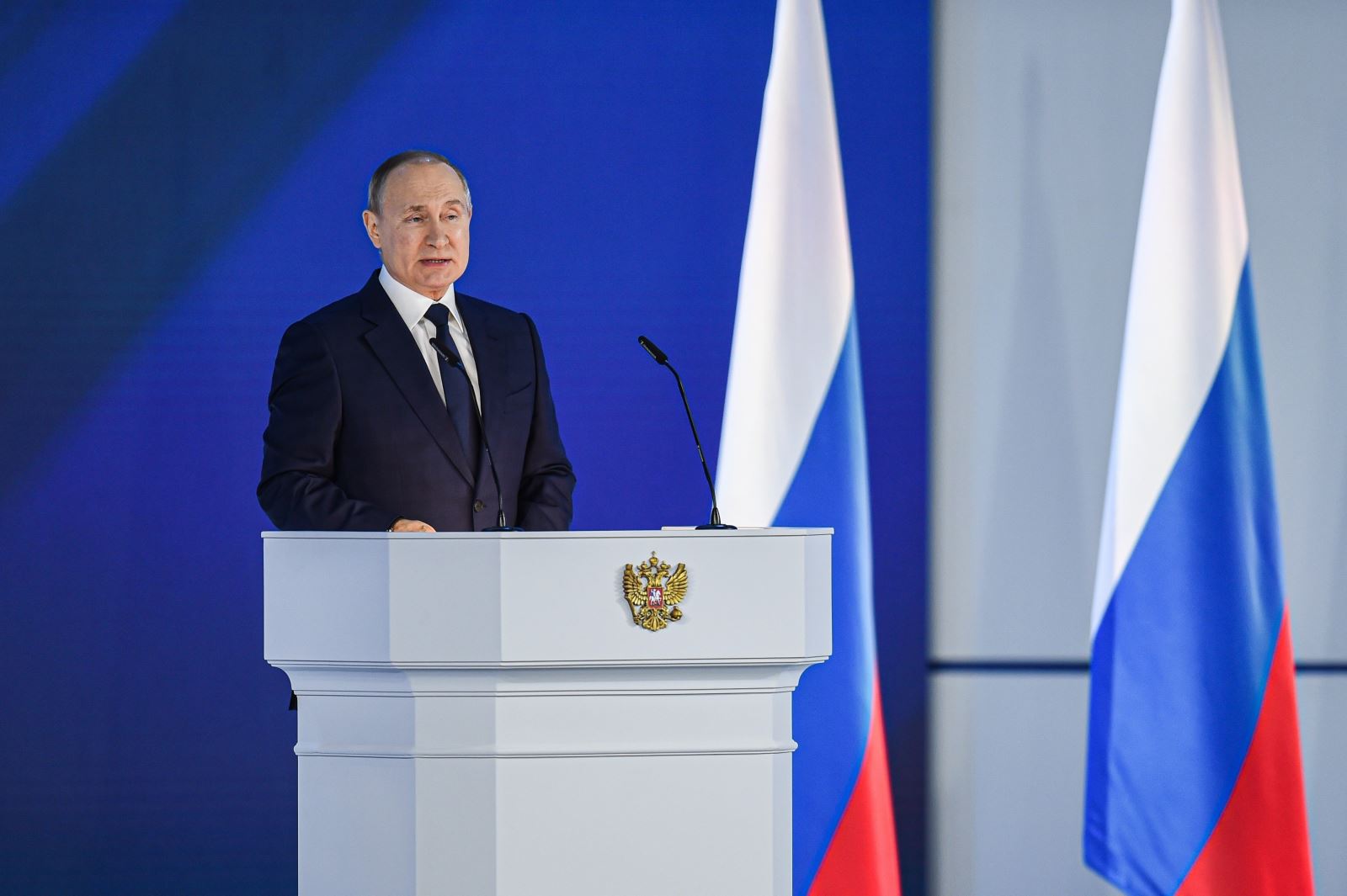 Công ước Hà Nội: Tổng thống Nga V. Putin nhấn mạnh 'sự kiện lịch sử'- Ảnh 1. Công ước Hà Nội: Tổng thống Nga V. Putin nhấn mạnh 'sự kiện lịch sử'- Ảnh 1.
