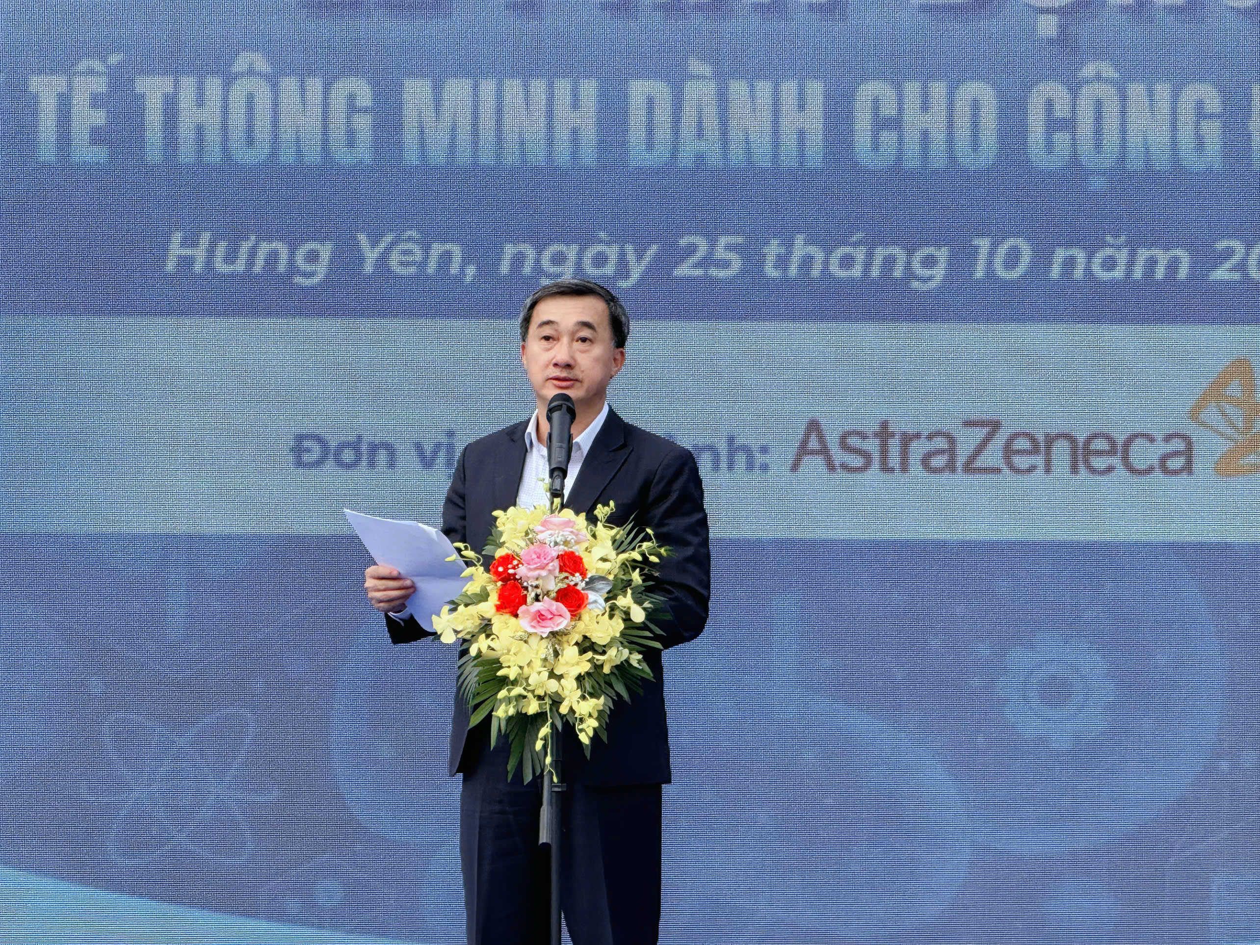 Tiếp cận toàn diện, thông minh là nền tảng để y tế Việt Nam chuyển từ phản ứng sang dự báo- Ảnh 1. Tiếp cận toàn diện, thông minh là nền tảng để y tế Việt Nam chuyển từ phản ứng sang dự báo- Ảnh 1.