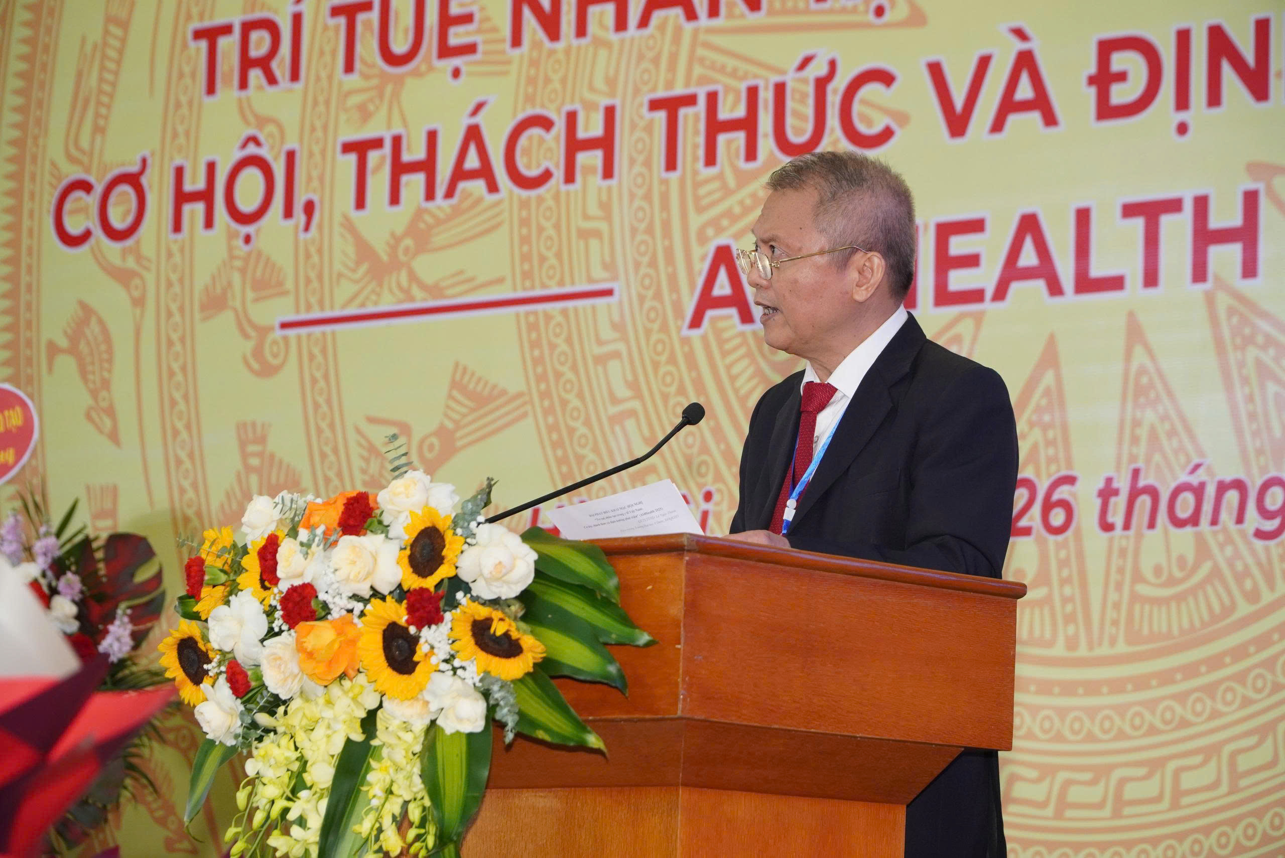 Hướng đến phát triển các nền tảng số và cơ sở dữ liệu y tế lớn, có chất lượng- Ảnh 2. Hướng đến phát triển các nền tảng số và cơ sở dữ liệu y tế lớn, có chất lượng- Ảnh 2.