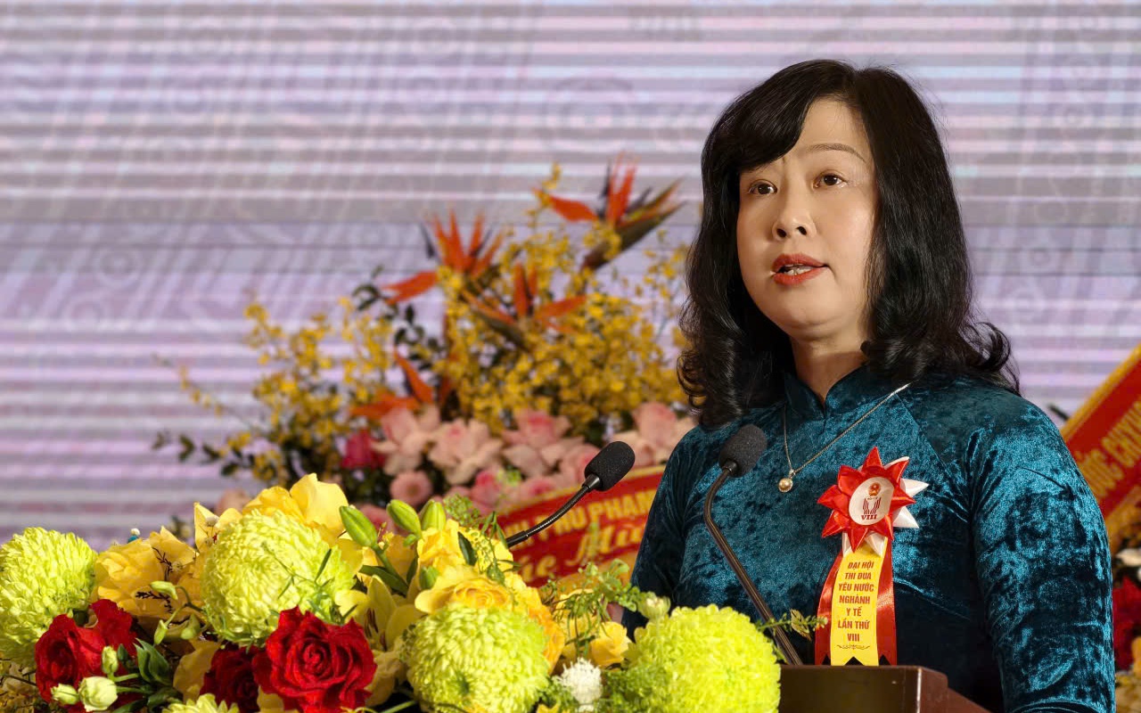 5 điểm nhấn của phong trào thi đua yêu nước ngành y tế giai đoạn 2025 - 2030- Ảnh 1. Phong trào thi đua yêu nước thúc đẩy toàn ngành Y tế thực hiện vượt mức các mục tiêu chăm sóc sức khỏe nhân dân