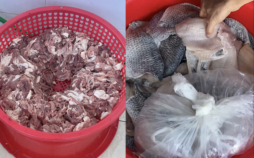 Liên tục phát hiện thực phẩm bẩn ở bếp ăn trường học: Cần siết chặt, không thể buông lỏng vì "niềm tin"