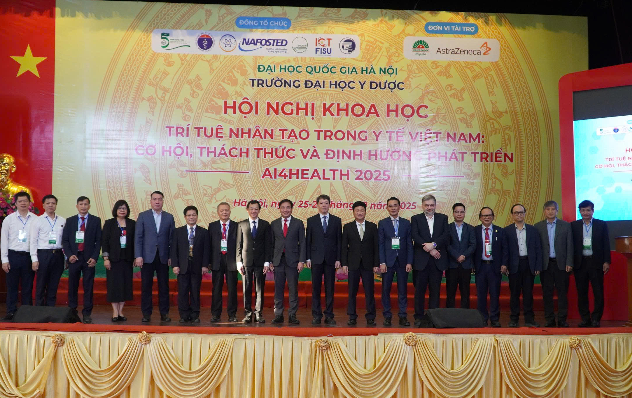 Hướng đến phát triển các nền tảng số và cơ sở dữ liệu y tế lớn, có chất lượng- Ảnh 5. Hướng đến phát triển các nền tảng số và cơ sở dữ liệu y tế lớn, có chất lượng- Ảnh 5.
