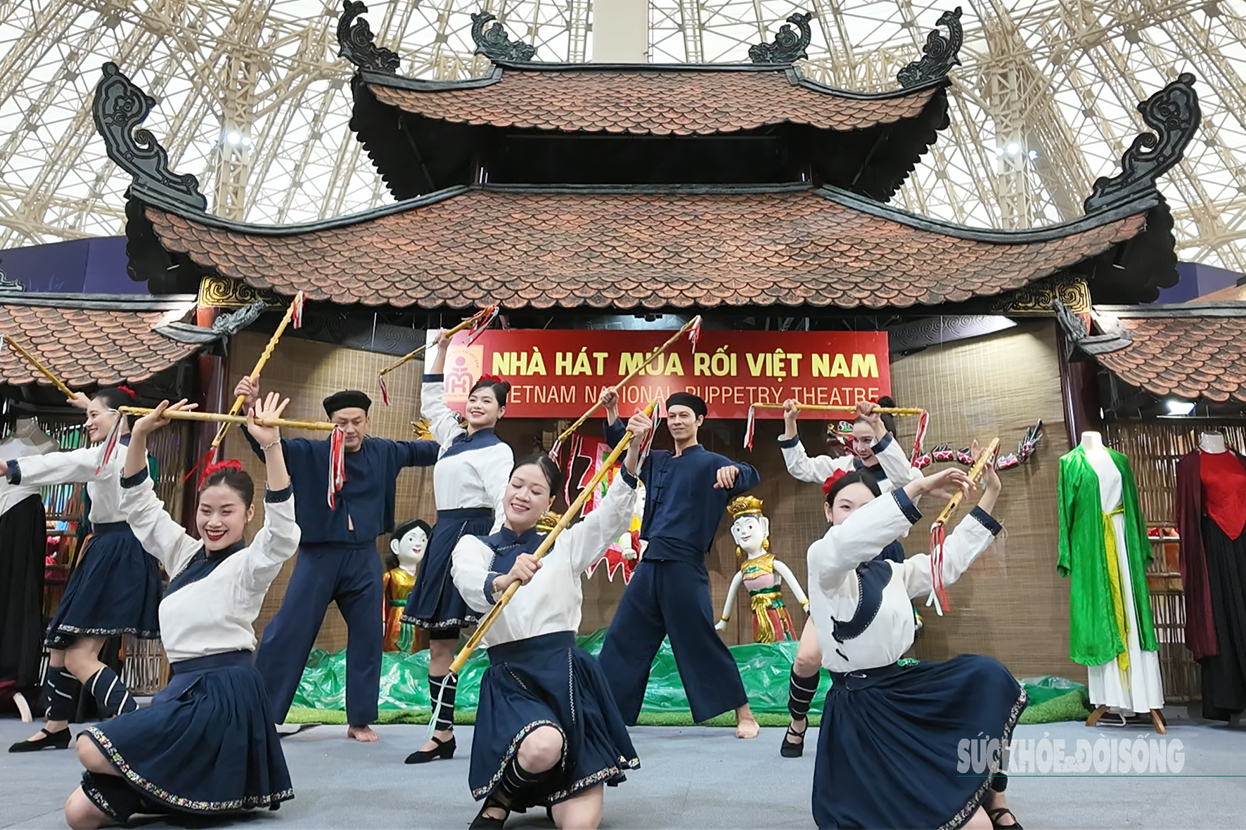 Hội chợ Mùa Thu 2025: Không gian kết nối văn hóa và sản phẩm Việt- Ảnh 2. Hội chợ Mùa Thu 2025: Không gian kết nối văn hóa và sản phẩm Việt- Ảnh 2.