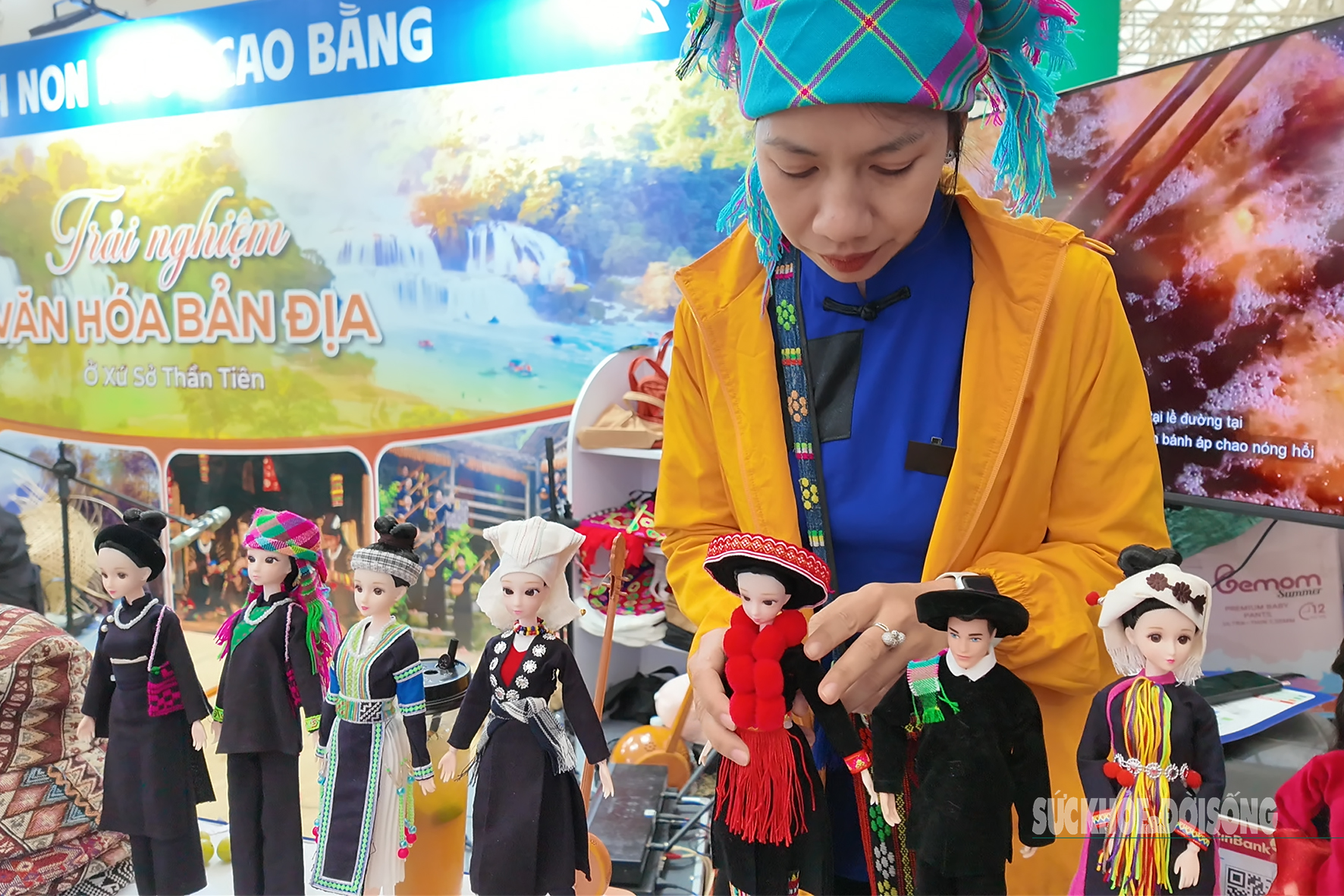 Hội chợ Mùa Thu 2025: Không gian kết nối văn hóa và sản phẩm Việt- Ảnh 4. Hội chợ Mùa Thu 2025: Không gian kết nối văn hóa và sản phẩm Việt- Ảnh 4.