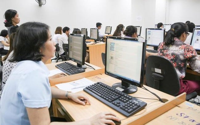 Sắp thay đổi hình thức thi tuyển công chức từ tháng 12/2025?- Ảnh 1. Sắp thay đổi hình thức thi tuyển công chức từ tháng 12/2025?- Ảnh 1.