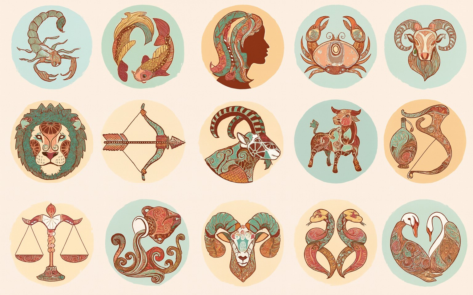 Tử vi 12 cung hoàng đạo hôm nay 28/10 - chi tiết tử vi 12 chòm sao ngày mới- Ảnh 3. Tử vi tuần mới 12 cung hoàng đạo từ 27/10 - 2/11: Bạch Dương suôn sẻ, Song Tử may mắn