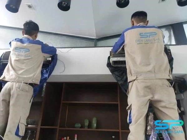 Giữ không khí trong lành – Bí quyết bảo vệ sức khỏe từ việc vệ sinh máy lạnh đúng cách- Ảnh 3. Giữ không khí trong lành – Bí quyết bảo vệ sức khỏe từ việc vệ sinh máy lạnh đúng cách- Ảnh 3.