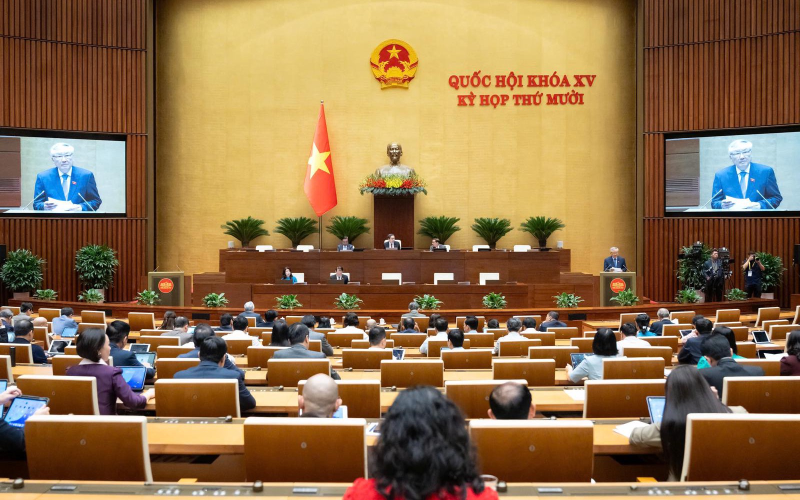 Đề xuất phạm nhân có quyền hiến bộ phận cơ thể, lưu trữ tinh trùng