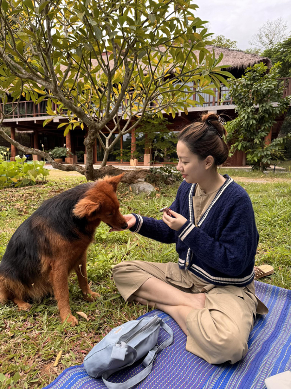 Tư Mắm 'Đất rừng phương Nam' bị bệnh trầm cảm tái phát nhiều lần, phải tự cứu mình- Ảnh 4.