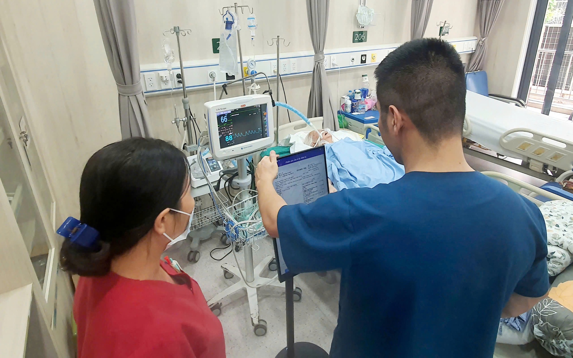 Khởi công Khoa Khám bệnh thông minh, chuẩn quốc tế tại Bệnh viện hạng đặc biệt Bạch Mai- Ảnh 5.