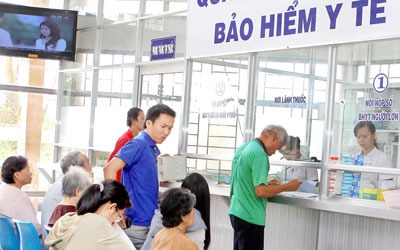 Trường hợp bệnh nhân tự mua thuốc bên ngoài được BHYT thanh toán- Ảnh 2.