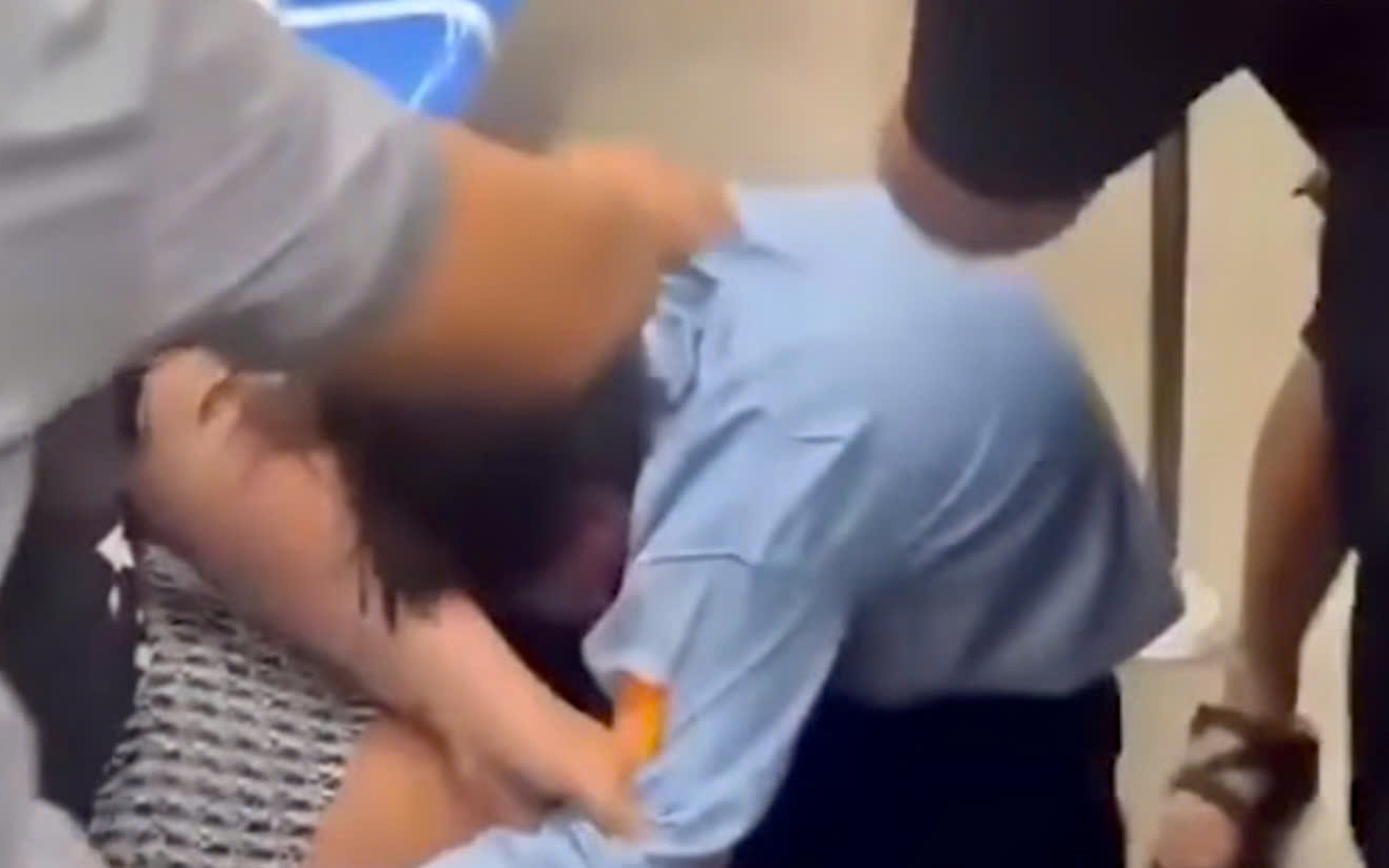 Điều tra vụ bảo vệ bị hành hung trên tàu Metro Bến Thành - Suối Tiên