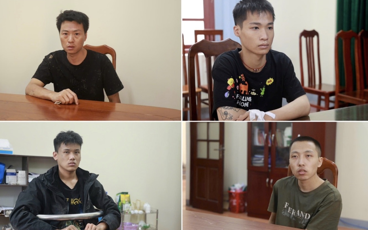 Tạm giữ đối tượng hành hung cảnh sát giao thông- Ảnh 2. Tạm giữ đối tượng hành hung cảnh sát giao thông- Ảnh 2.