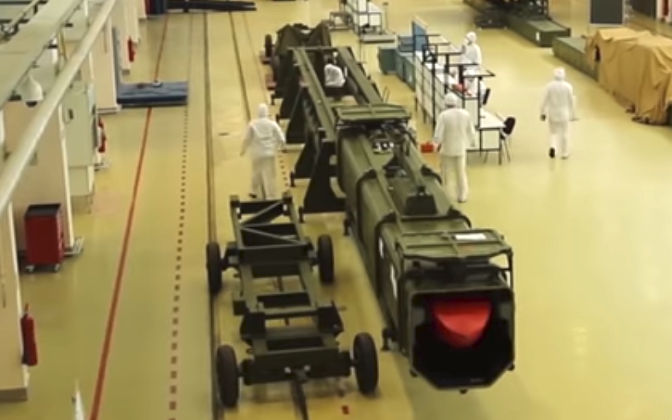 Hé lộ mới về tên lửa 'bất khả chiến bại' của Nga- Ảnh 2.