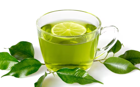 Uống trà xanh pha chanh có lợi gì?
