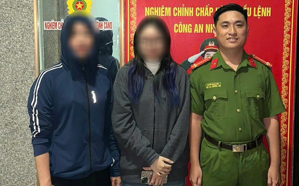 Nghệ An: Ngăn chặn kịp thời vụ lừa đảo 100 triệu đồng bằng chiêu giả danh công an- Ảnh 3. Nghệ An: Ngăn chặn kịp thời vụ lừa đảo 100 triệu đồng bằng chiêu giả danh công an- Ảnh 3.