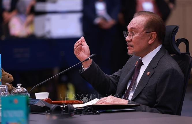 Thủ tướng dự Hội nghị Cấp cao ASEAN - Australia lần thứ 5- Ảnh 1. Thủ tướng dự Hội nghị Cấp cao ASEAN - Australia lần thứ 5- Ảnh 1.