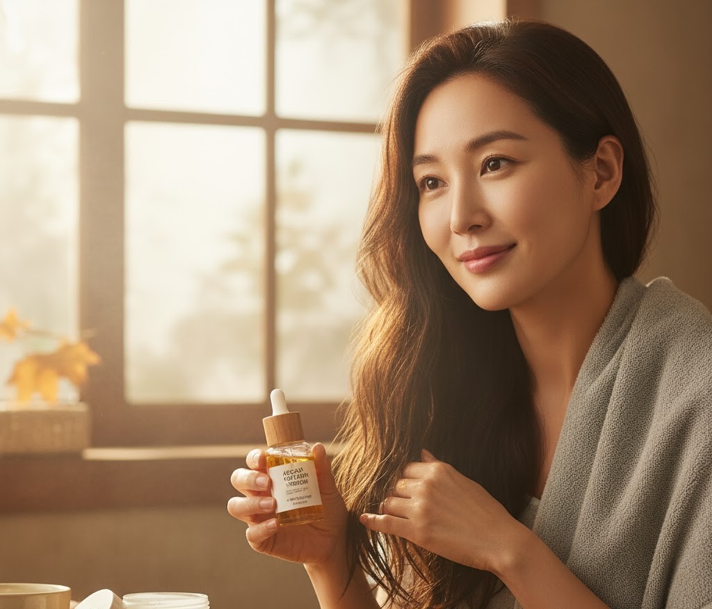 Bí quyết chăm sóc tóc mùa hanh khô, chống khô xơ và gãy rụng- Ảnh 3. Bí quyết chăm sóc tóc mùa hanh khô, chống khô xơ và gãy rụng- Ảnh 3.