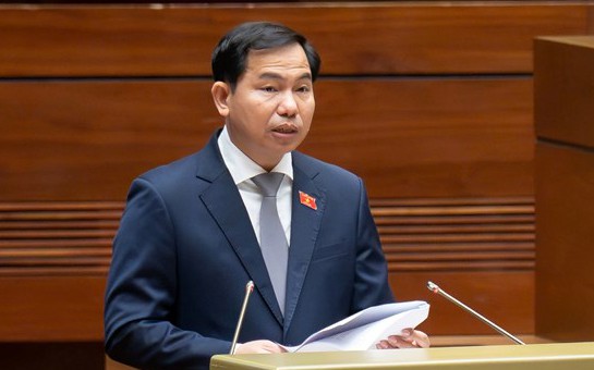 ĐBQH đề xuất đầu tư, đổi mới công nghệ xử lý chất thải y tế để bảo vệ môi trường và sức khỏe người dân- Ảnh 4. ĐBQH đề xuất đầu tư, đổi mới công nghệ xử lý chất thải y tế để bảo vệ môi trường và sức khỏe người dân- Ảnh 4.