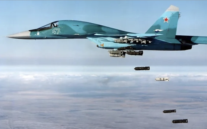 Bom lượn thời Liên Xô 'trói tay' nhiều 'siêu vũ khí' hiện đại của Ukraine- Ảnh 2. Bom lượn thời Liên Xô 'trói tay' nhiều 'siêu vũ khí' hiện đại của Ukraine- Ảnh 2.