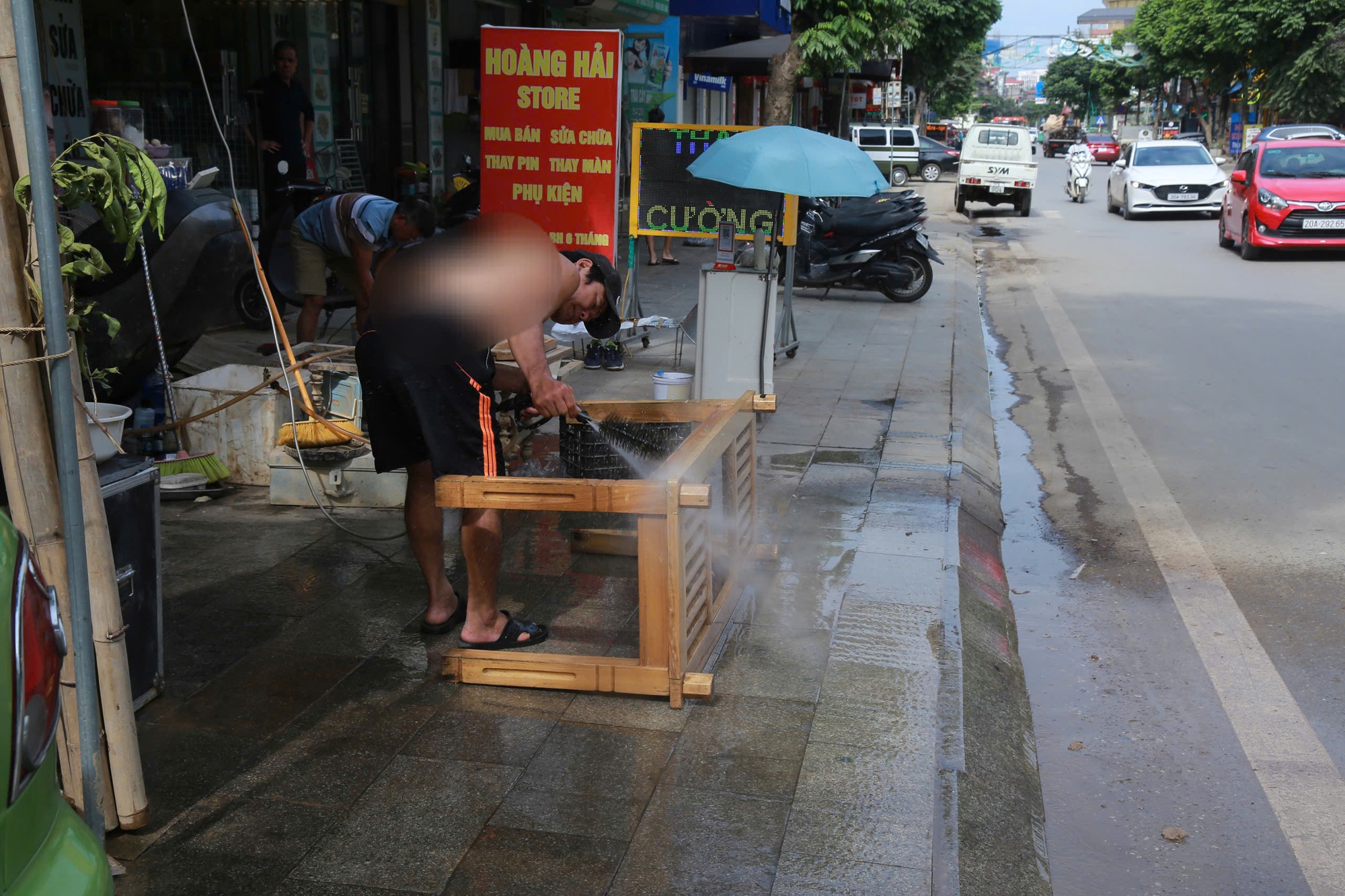 Gần 20 ngày sau trận ngập 'lịch sử' cuộc sống người dân ở trung tâm Thái Nguyên hiện ra sao?- Ảnh 9. Gần 20 ngày sau trận ngập 'lịch sử' cuộc sống người dân ở trung tâm Thái Nguyên hiện ra sao?- Ảnh 9.