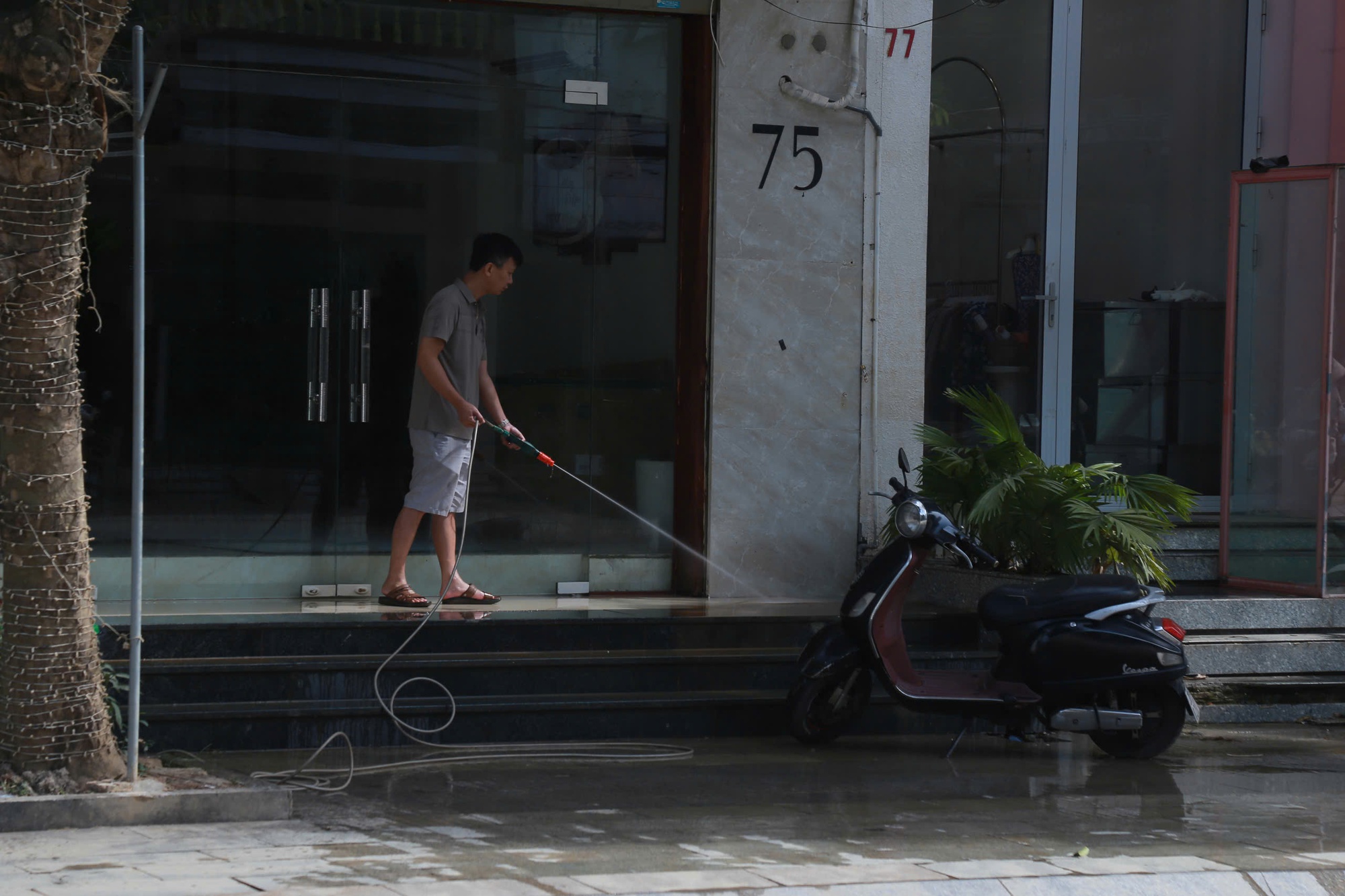 Gần 20 ngày sau trận ngập 'lịch sử' cuộc sống người dân ở trung tâm Thái Nguyên hiện ra sao?- Ảnh 8. Gần 20 ngày sau trận ngập 'lịch sử' cuộc sống người dân ở trung tâm Thái Nguyên hiện ra sao?- Ảnh 8.