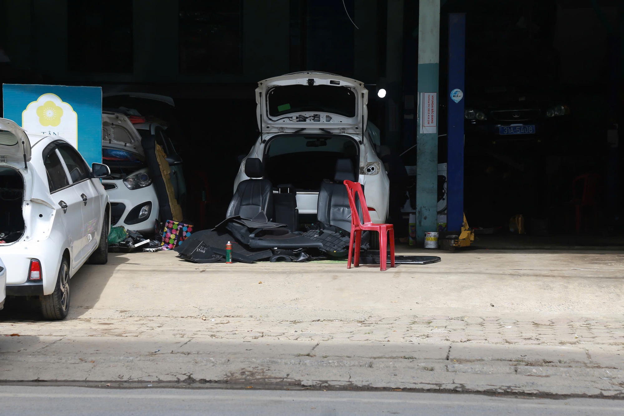 Gần 20 ngày sau trận ngập 'lịch sử' cuộc sống người dân ở trung tâm Thái Nguyên hiện ra sao?- Ảnh 4. Gần 20 ngày sau trận ngập 'lịch sử' cuộc sống người dân ở trung tâm Thái Nguyên hiện ra sao?- Ảnh 4.