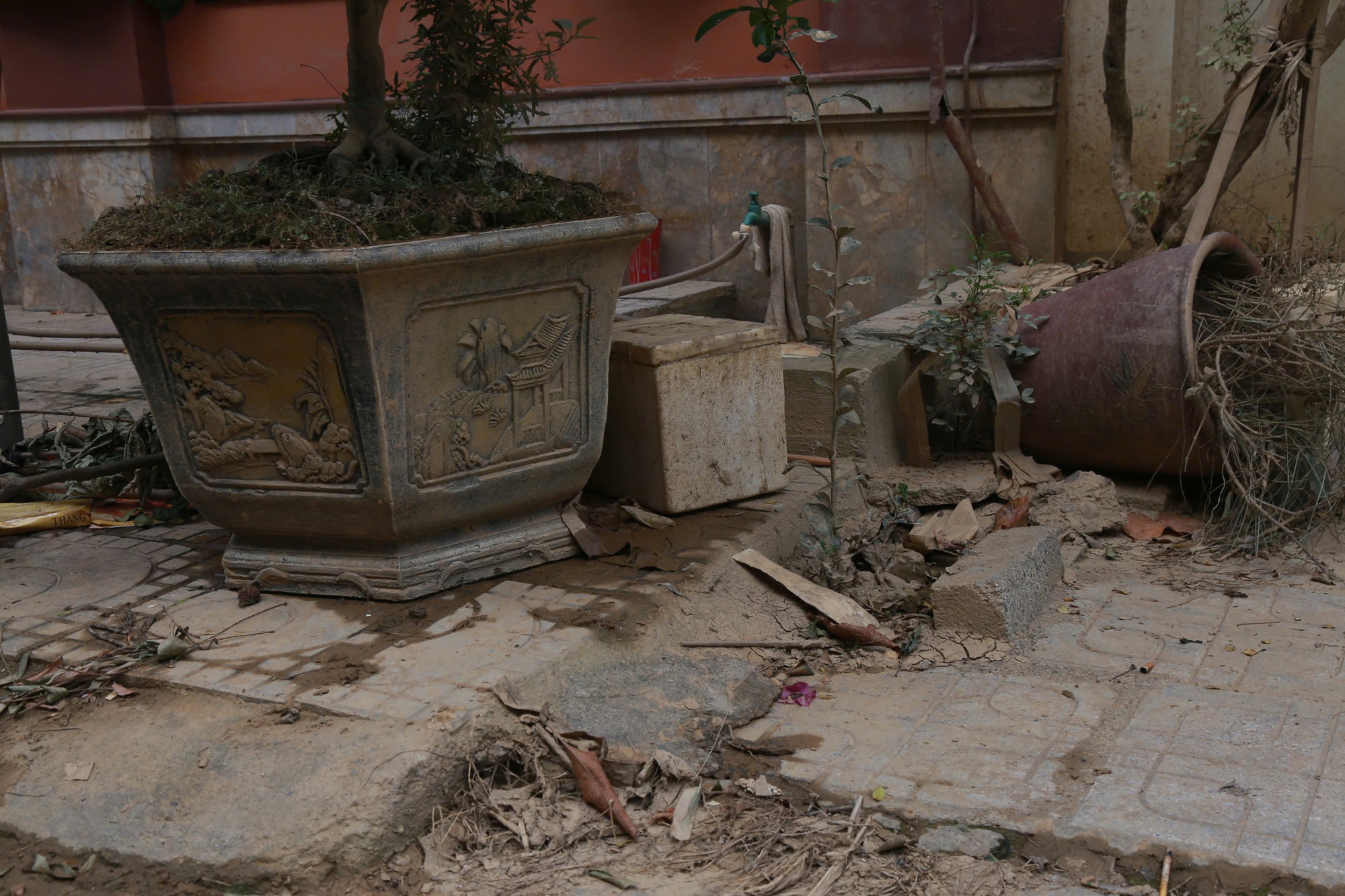 Gần 20 ngày sau trận ngập 'lịch sử' cuộc sống người dân ở trung tâm Thái Nguyên hiện ra sao?- Ảnh 11. Gần 20 ngày sau trận ngập 'lịch sử' cuộc sống người dân ở trung tâm Thái Nguyên hiện ra sao?- Ảnh 11.