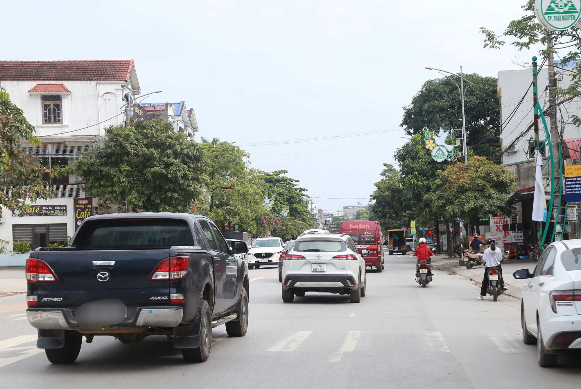 Gần 20 ngày sau trận ngập 'lịch sử' cuộc sống người dân ở trung tâm Thái Nguyên hiện ra sao?- Ảnh 3. Gần 20 ngày sau trận ngập 'lịch sử' cuộc sống người dân ở trung tâm Thái Nguyên hiện ra sao?- Ảnh 3.