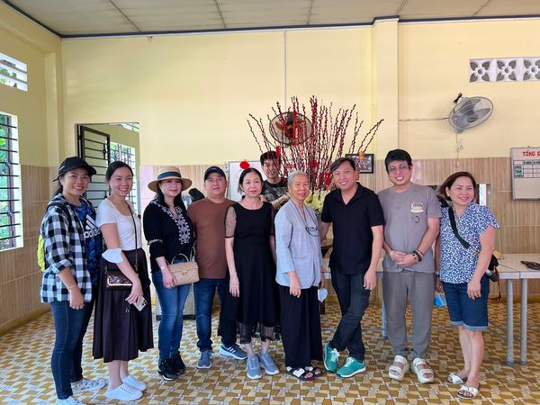 Nguyễn Anh Phong - Đi qua những ám ảnh chỉ còn là động lực đồng hành cùng người nhiễm HIV/AIDS- Ảnh 4. Nguyễn Anh Phong - Đi qua những ám ảnh chỉ còn là động lực đồng hành cùng người nhiễm HIV/AIDS- Ảnh 4.