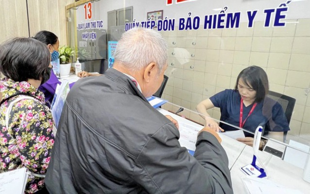 Cách tính chế độ BHXH một lần đối với công an xuất ngũ- Ảnh 2. Những điểm mới, có lợi cho người tham gia BHYT