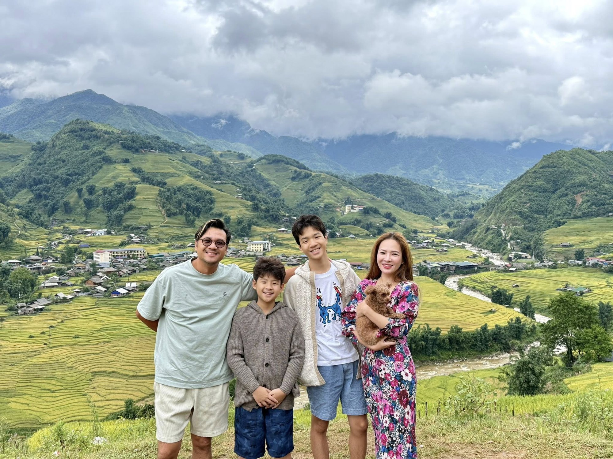 BTV Đan Lê chia sẻ về hành trình buông bỏ những kỳ vọng đặt lên con- Ảnh 4.