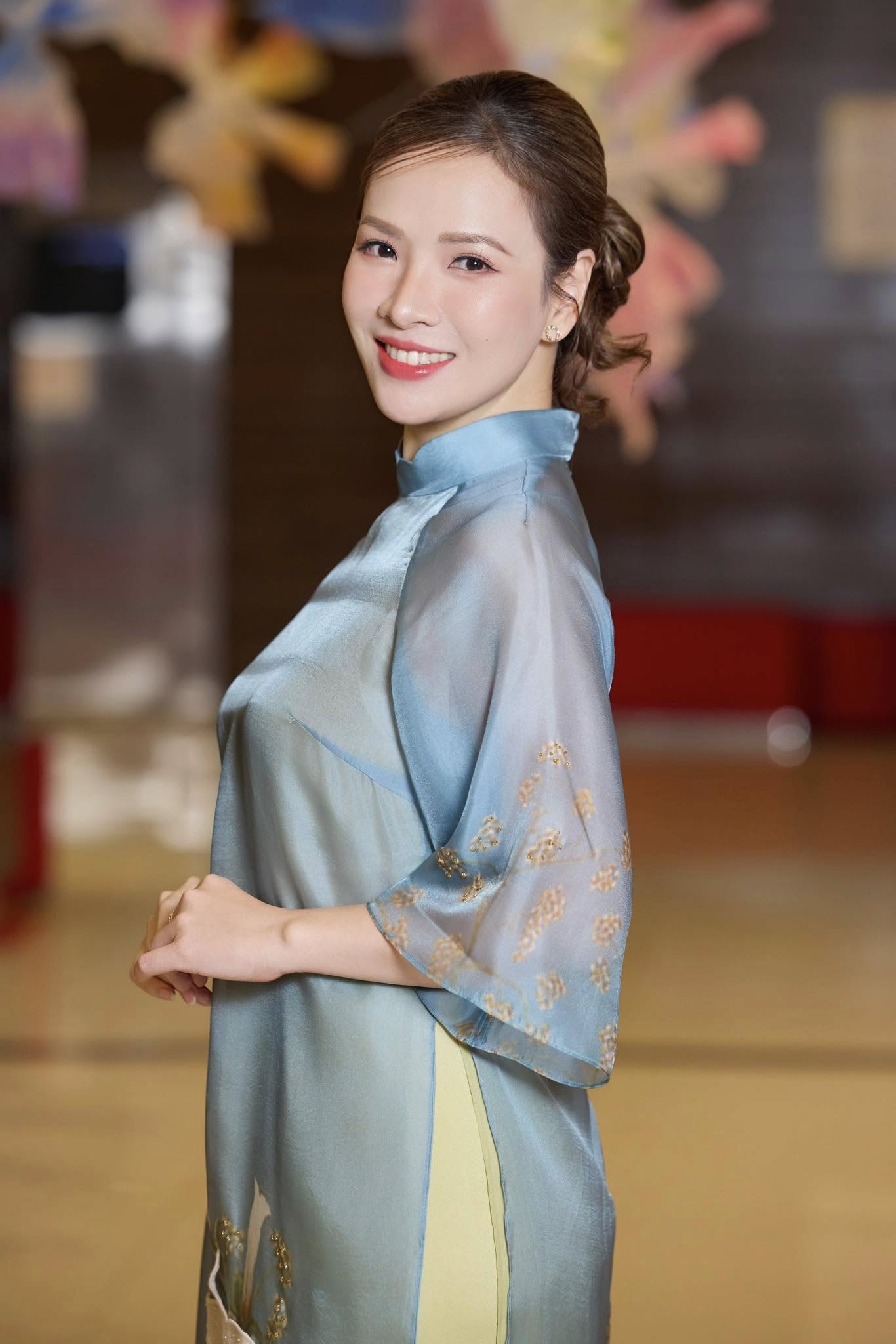 BTV Đan Lê chia sẻ về hành trình buông bỏ những kỳ vọng đặt lên con- Ảnh 1.