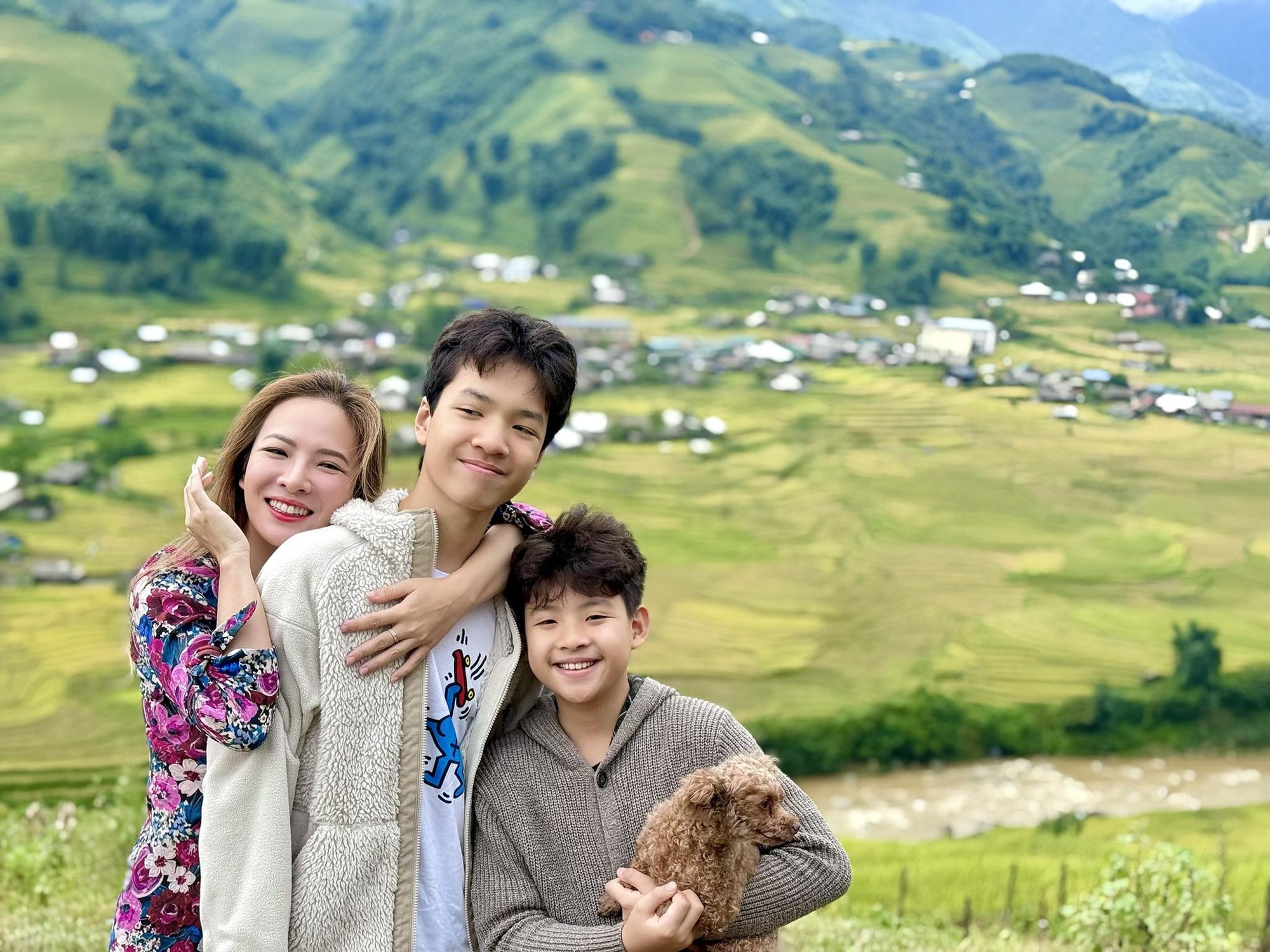 BTV Đan Lê chia sẻ về hành trình buông bỏ những kỳ vọng đặt lên con- Ảnh 2.