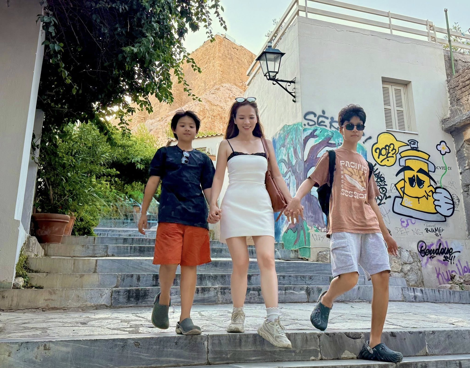 BTV Đan Lê chia sẻ về hành trình buông bỏ những kỳ vọng đặt lên con- Ảnh 3.