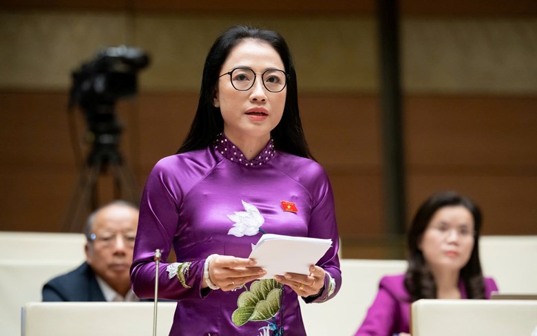 Công bố 19 Nghị quyết của Ủy ban Thường vụ Quốc hội- Ảnh 2. Công bố 19 Nghị quyết của Ủy ban Thường vụ Quốc hội- Ảnh 2.