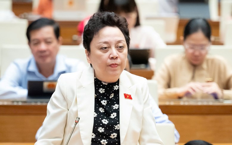 Phó Thủ tướng Phạm Thị Thanh Trà nói gì về lộ trình cải cách tiền lương?- Ảnh 4. Phó Thủ tướng Phạm Thị Thanh Trà nói gì về lộ trình cải cách tiền lương?- Ảnh 4.