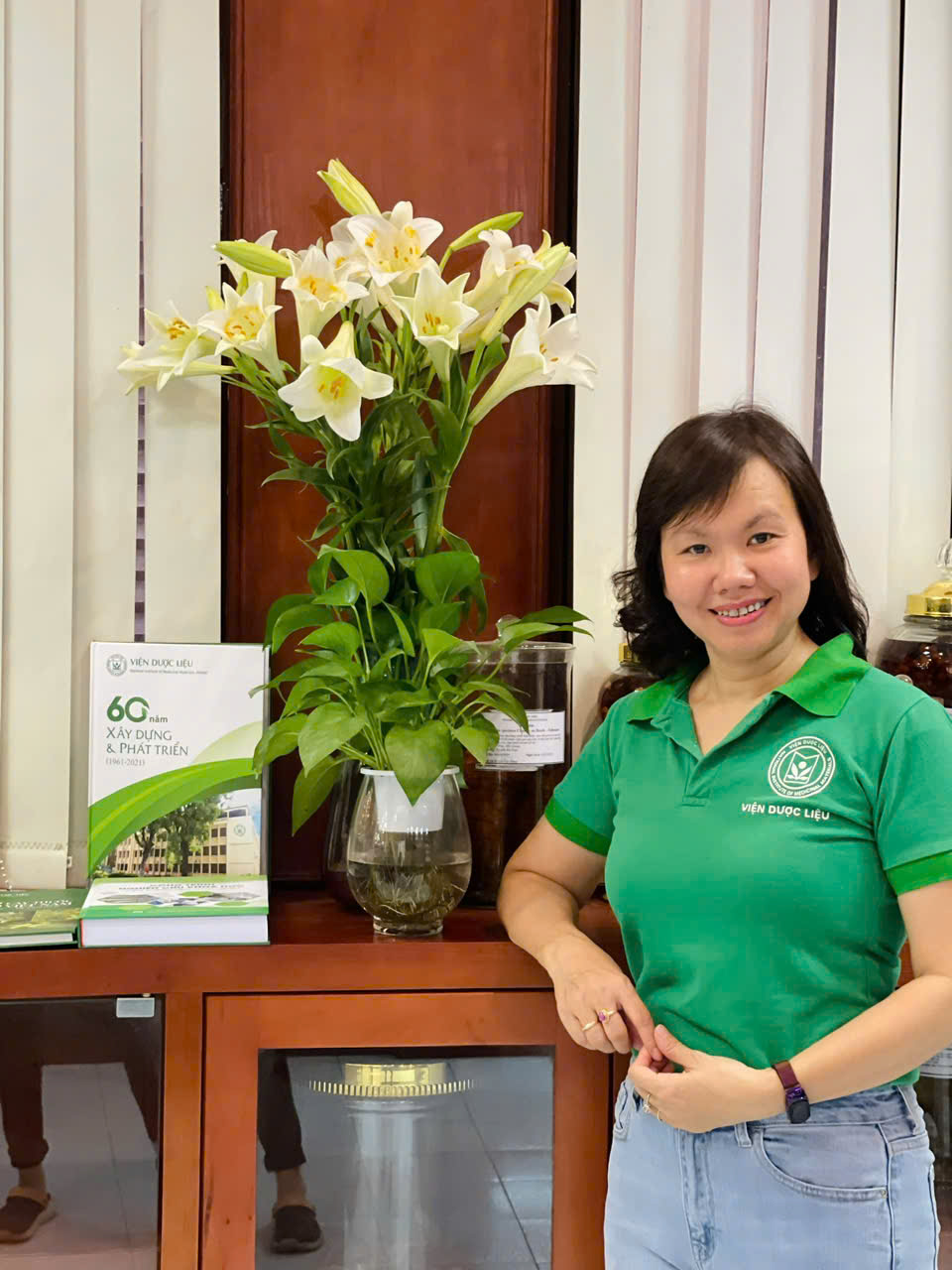 Hoàn thiện cơ chế bảo tồn và phát triển giống dược liệu: Bước đi chiến lược cho y học cổ truyền Việt Nam- Ảnh 1. Hoàn thiện cơ chế bảo tồn và phát triển giống dược liệu: Bước đi chiến lược cho y học cổ truyền Việt Nam- Ảnh 1.