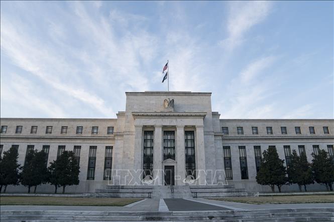 Fed công bố đợt cắt giảm lãi suất thứ hai trong năm 2025- Ảnh 1.