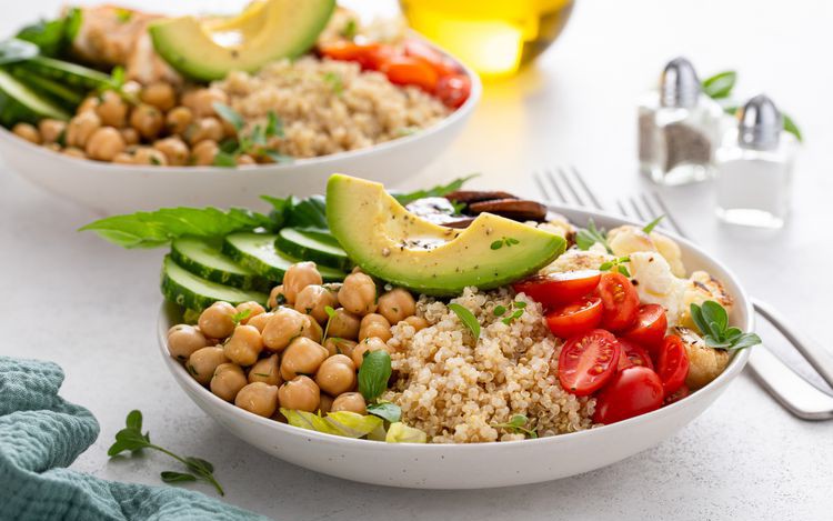 10 món ăn ngon miệng cho bữa sáng hỗ trợ giảm cân lành mạnh